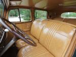 Packard Twelve Club Sedan 1936 года